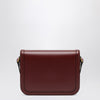 Valentino Garavani Small 9TO5 bag in bordeaux
