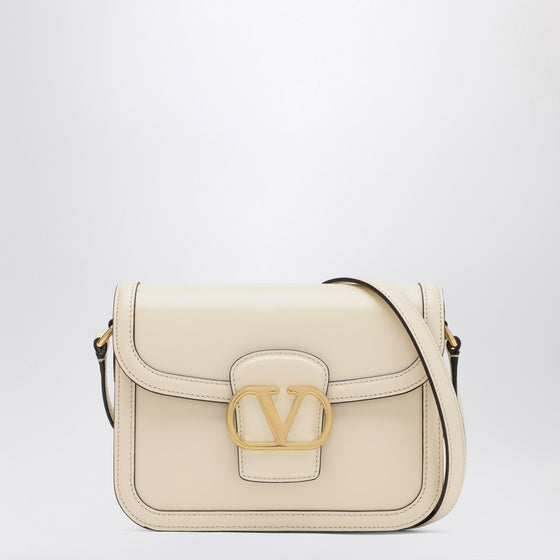 Valentino Garavani Small 9TO5 bag butter colour