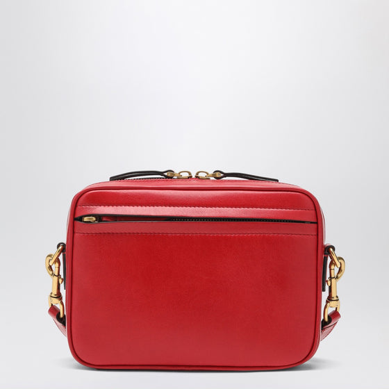 Valentino Garavani Viva Superstar crossbody bag red/black