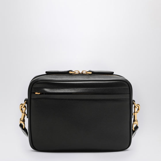 Valentino Garavani Viva Superstar crossbody bag black/spice