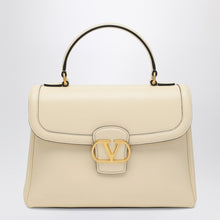  Valentino Garavani Large 9TO5 shoulder bag in butter color