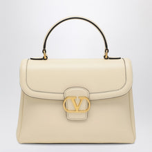  Valentino Garavani Large 9TO5 shoulder bag in butter color