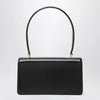 Valentino Garavani Vain bag in black glossy calfskin