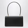 Valentino Garavani Vain bag in black glossy calfskin