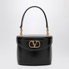 Valentino Garavani Black leather Vanity bag