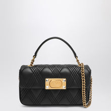  Valentino Garavani Small shoulder bag Quiltie 67 black