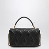 Valentino Garavani Small shoulder bag Quiltie 67 black