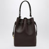 Valentino Garavani Brown So Seau bucket bag
