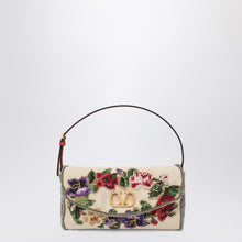  Valentino Small shoulder bag Vain Soft with embroidery