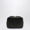 Valentino Garavani Viva Superstar chain belt bag black/spice