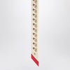 Valentino Garavani Petit Charles Bandeaux scarf in silk