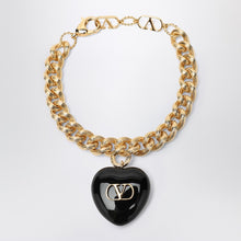 Valentino Garavani Coer Royal bracelet gold-coloured in metal