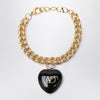 Valentino Garavani Coer Royal bracelet gold-coloured in metal