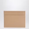 Valentino Garavani Vlogo Signature credit card holder Rose Sand