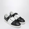 Valentino Garavani Black/white Open sneakers
