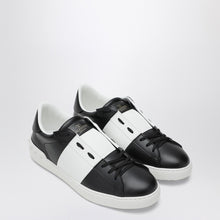  Valentino Garavani Black/white Open sneakers