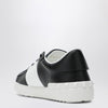 Valentino Garavani Black/white Open sneakers