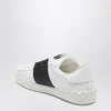 Valentino Garavani White/black Open sneaker