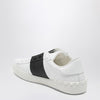 Valentino Garavani White/black Open sneaker