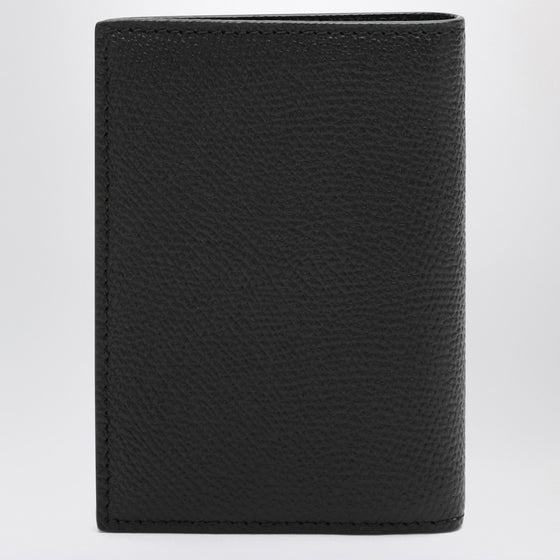 Valentino Garavani Vlogo black card holder