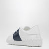 Valentino Garavani Open sneaker white/dark blue