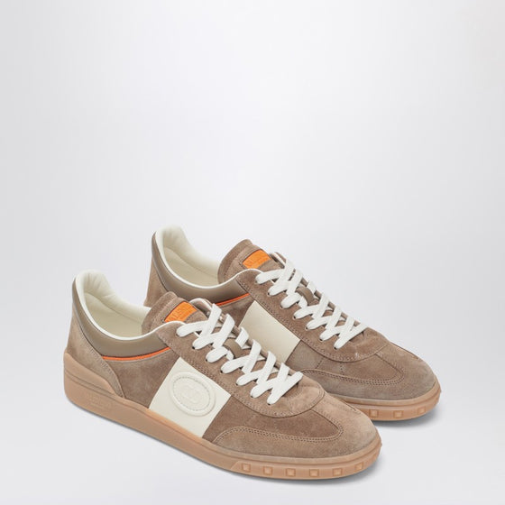 Valentino Garavani khaki/ivory Upvillage Sneaker