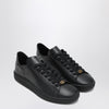 Valentino Garavani Black leather Royco sneakers