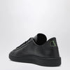 Valentino Garavani Black leather Royco sneakers