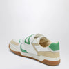 Valentino Garavani Sneakers Low Top Joie De Jouer white/beige/green