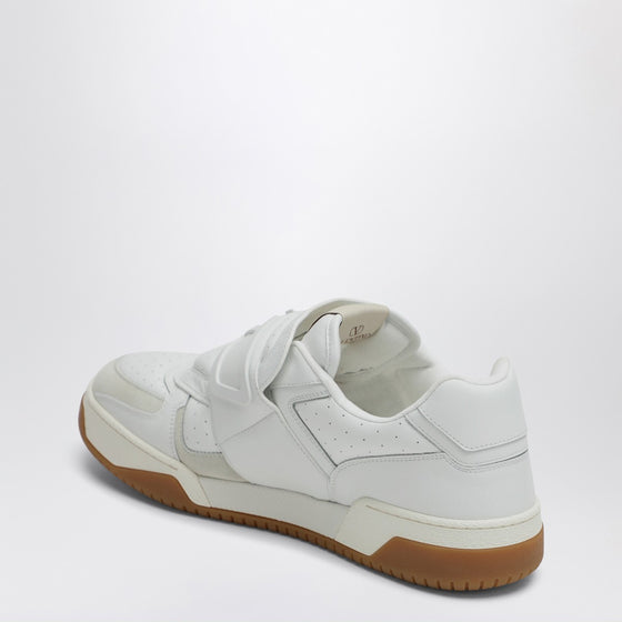 Valentino Garavani Sneaker Low Top Joie De Jouer white