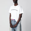 DAGGER White Be Gay Do Crime T-shirt