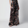ZIMMERMANN Black Carousel trousers