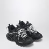 Balenciaga Low Track sneakers in black and white