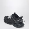 Balenciaga Low Track sneakers in black and white