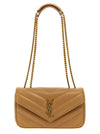Saint Laurent Loulou Small Shoulder Bag
