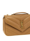 Saint Laurent Loulou Small Shoulder Bag