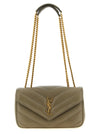 Saint Laurent Loulou Small Shoulder Bag