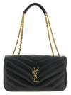 Saint Laurent Loulou Medium Shoulder Bag