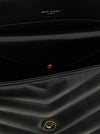 Saint Laurent Loulou Medium Shoulder Bag