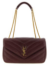 Saint Laurent Loulou Medium Shoulder Bag