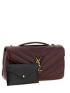 Saint Laurent Loulou Medium Shoulder Bag