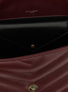 Saint Laurent Loulou Medium Shoulder Bag