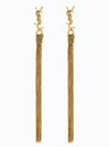 Saint Laurent Cassandre Earrings