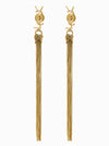 Saint Laurent Cassandre Earrings
