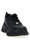 Balenciaga Triple S Sporty Sneakers
