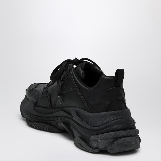 Balenciaga Black Sneaker Triple S Sporty