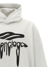 Balenciaga 3b Liquefied Hoodie