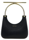 Mcqueen Mini Cross-bar Handbag
