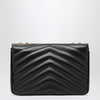 Saint Laurent LouLou Large bag black in leather