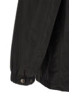 Burberry Elmhurst Hooded Reversible Jacket